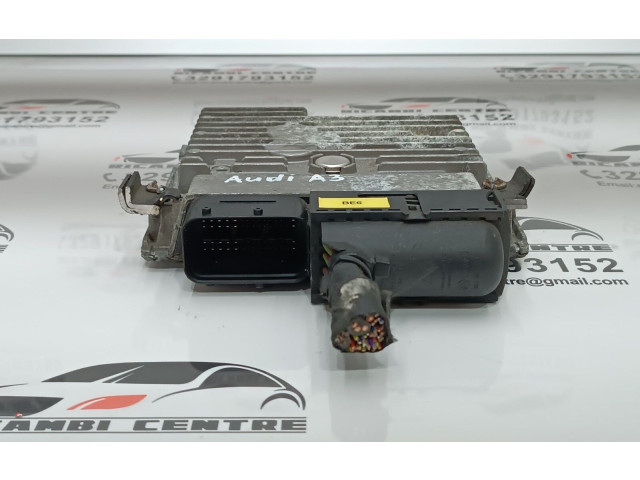 Блок управления двигателем Блок управления 03L906023KS, 03L906023KS Audi A3 8Y