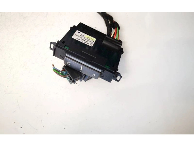 Блок управления климат-контролем 3d0919815n, 3D0919815N Volkswagen Phaeton