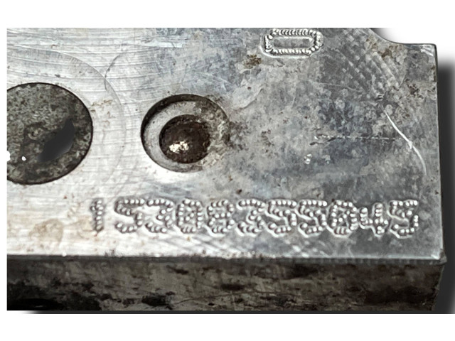 Jednotka ABS W370, 3Q0614517AB Fiat Punto Evo 2009