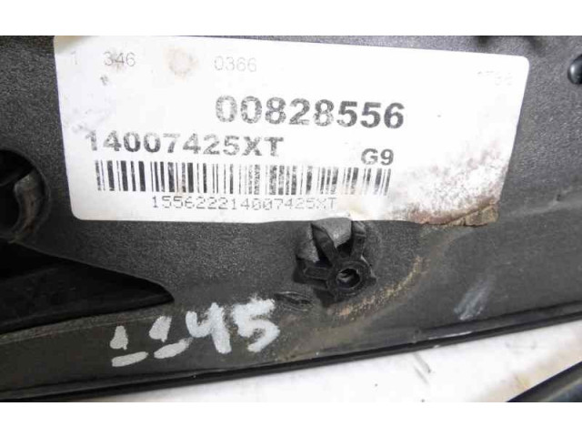 Зеркало электрическое        Peugeot Expert  2007-2016 года   