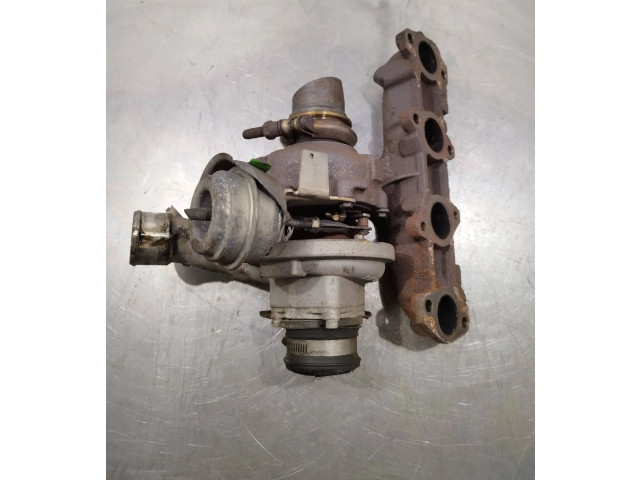 Turbodmychadlo Турбина 552051b1, 760822   Suzuki SX4   D19aa