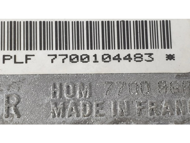 Блок управления двигателя 216250223, 7700103887   Renault Twingo I