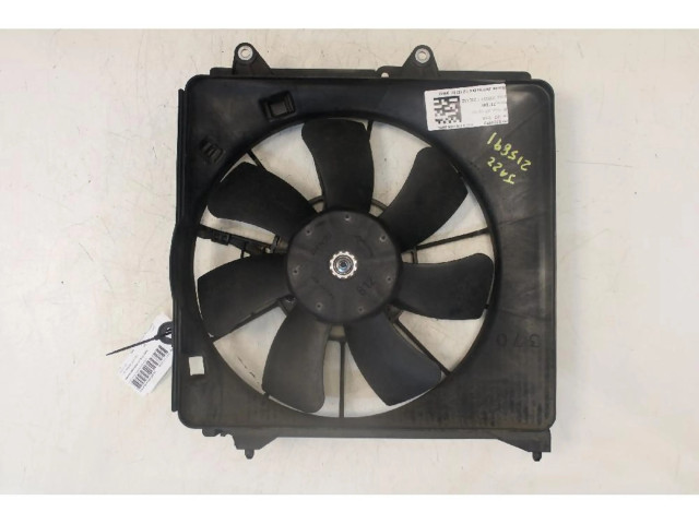 Вентилятор радиатора Honda Jazz 1.2