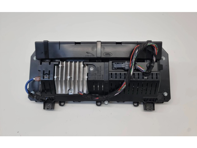 Přístrojová deska Jaguar E-Pace 2019 J9C310849JK