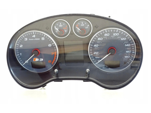 Панель приборов 8P0920982L Audi A3 S3 A3 Sportback 8P