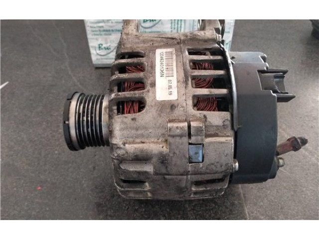 Генератор 12045240125N, K9K898 Dacia Duster