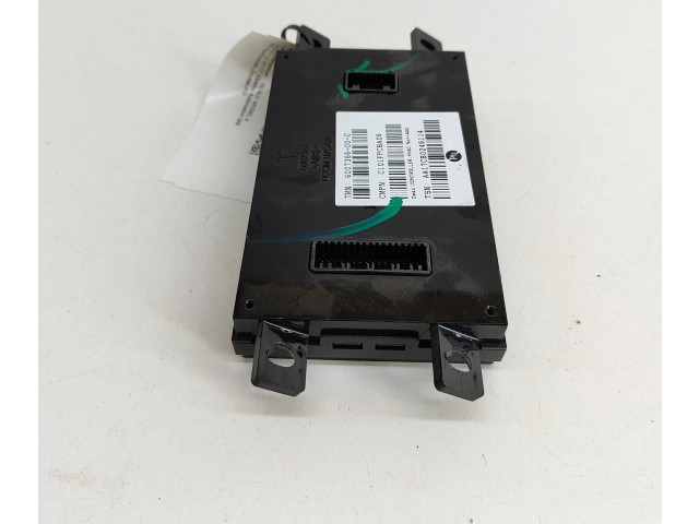 Блок управления климат-контролем 600736600C, C101FPCBA06 Tesla Model X