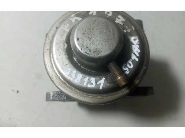 Клапан EGR 038131501AF Skoda Octavia Mk2 (1Z)