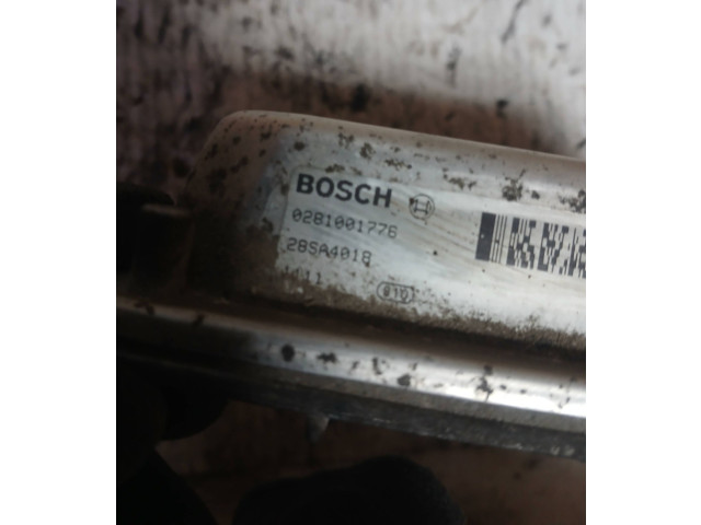 Блок управления двигателя 0281001776, 28SA4018 Volvo S70 V70 V70 XC