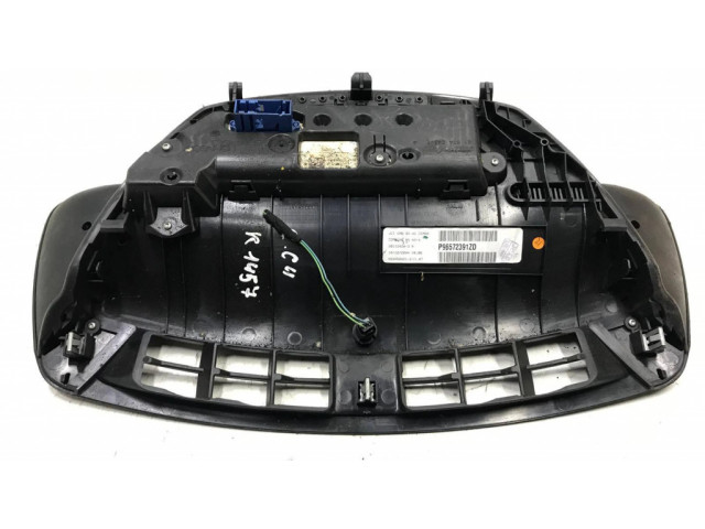 Панель приборов p96572391zd, k1457 Citroen C4 I