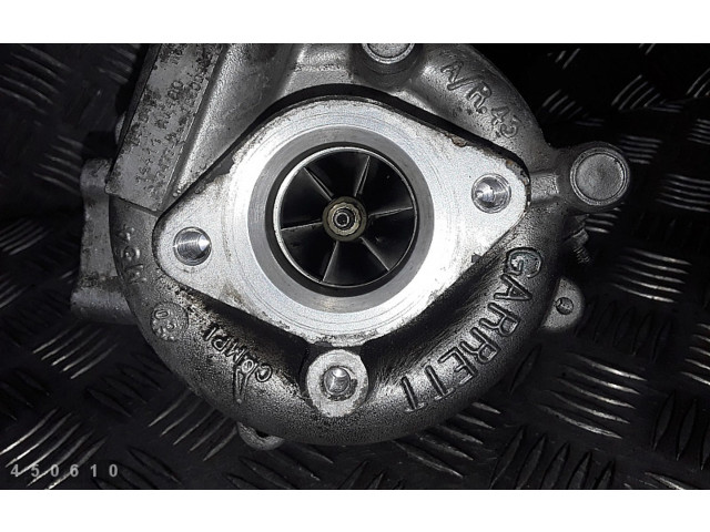 Turbodmychadlo Турбина 14411AW400 Nissan Almera N16