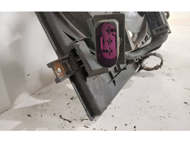 Вентилятор радиатора         Audi TT Mk1 