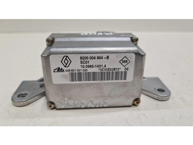 Датчик ESP (системы стабильности) (датчик продольного ускорения)