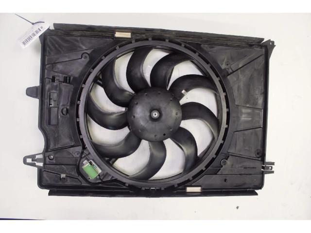 Вентилятор радиатора Jeep Renegade 1.0