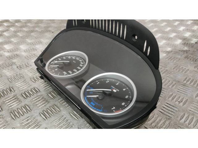 Přístrojová deska BMW X6 E71 2011 6976284, 9216664