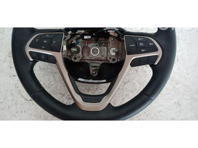 Руль Jeep Cherokee  2013 - 2020 года P1UU342X9AH, P1UU342X9AH      