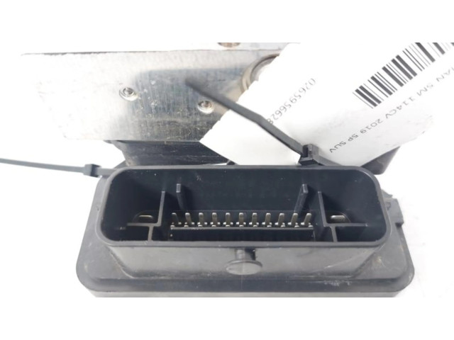 Блок АБС 0265956628   Dacia  Duster  