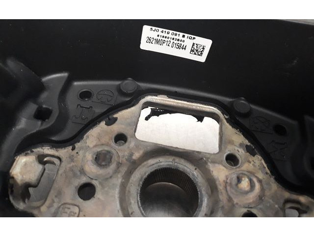 Руль Skoda Fabia Mk2 (5J)  2007 - 2014 года 5J0419091BUYQ      