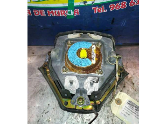 Подушка безопасности двери Honda Accord