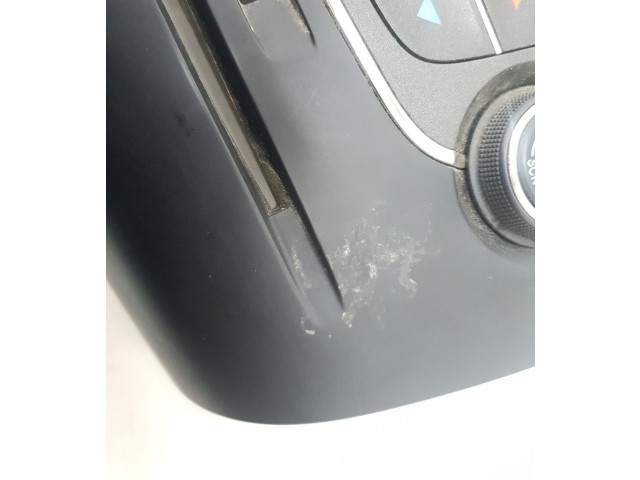 Модуль блока управления кондиционером 1SK601X9AD   Fiat Freemont