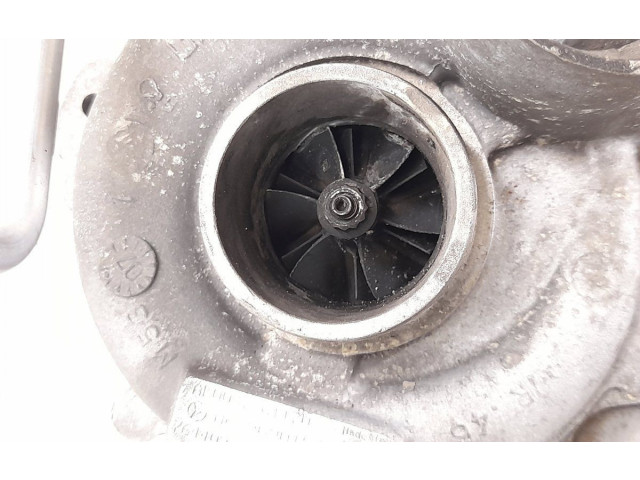  Турбина Mercedes-Benz ML W164  6290901580, 6290901180   для двигателя OM 629.912      