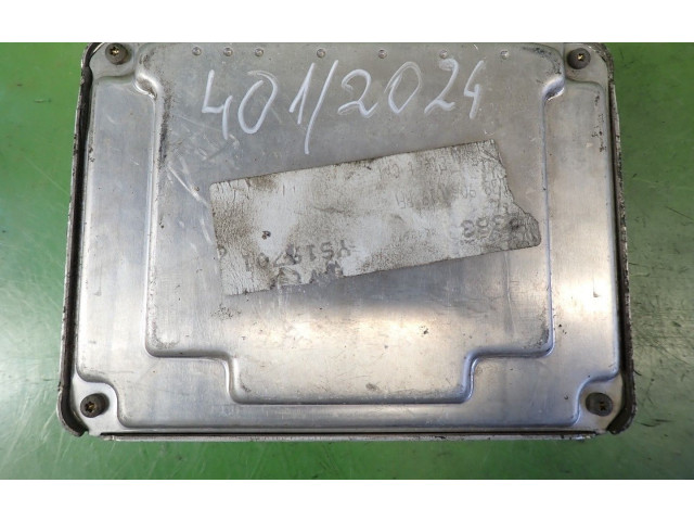 Блок управления двигателем Блок управления Ford Galaxy