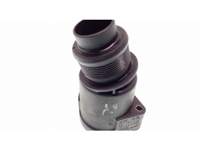 Труба воздуха в турбину