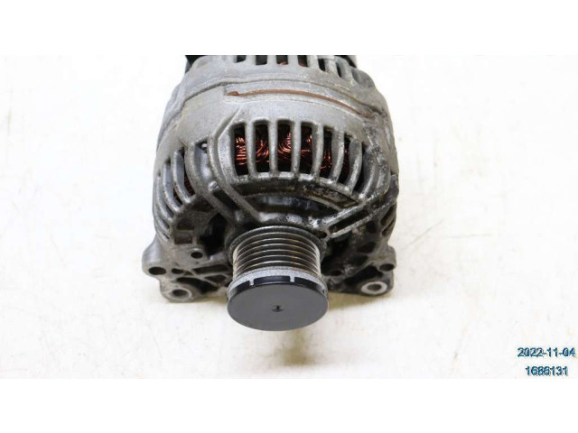 Генератор 03C903023SX, 0124525188 Volkswagen Touran I