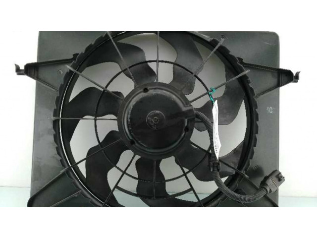 Вентилятор радиатора 253803K210 Hyundai Sonata 2.4