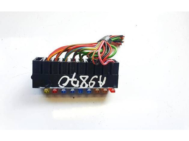 Блок предохранителей  4d0037501, 4D0037501   Audi A6 S6 C6 4F    