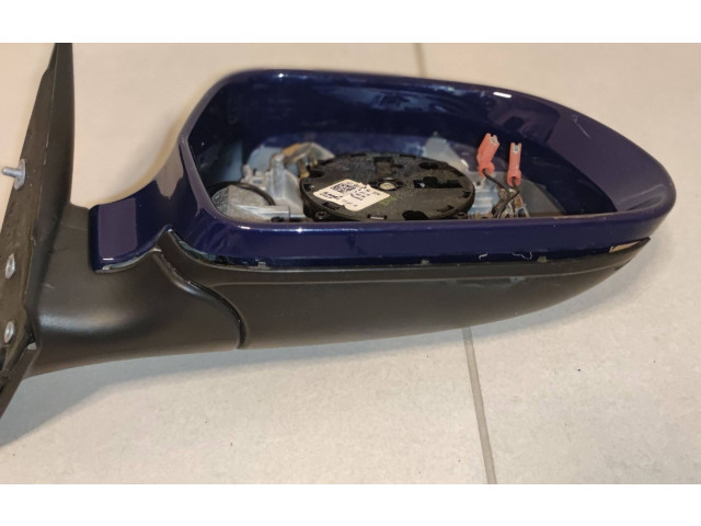 Зеркало электрическое Skoda Octavia Mk2 (1Z) 2004 - 2013 года