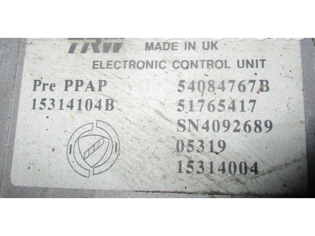 Jednotka ABS 3554084767B Alfa Romeo Brera 2005