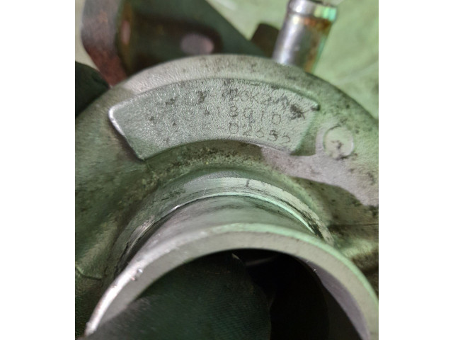 Турбина Mitsubishi L200 4913502652 для двигателя 4D56 T