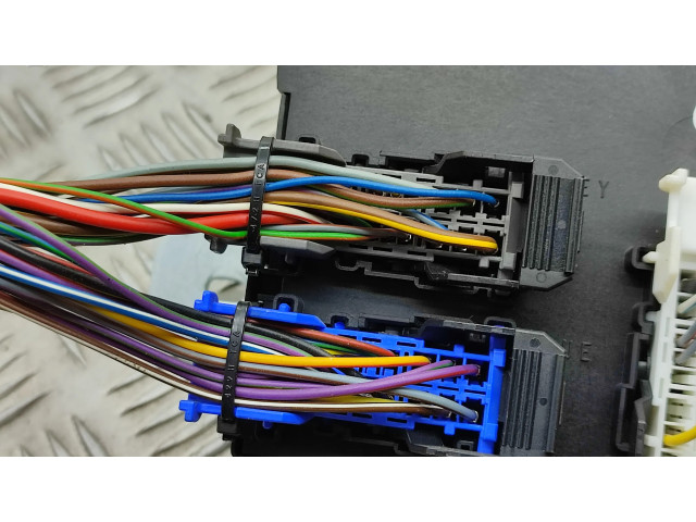 Блок комфорта DN1T15K600JE   Ford Ecosport   