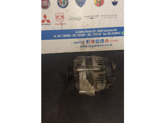 Генератор    Chevrolet Spark      