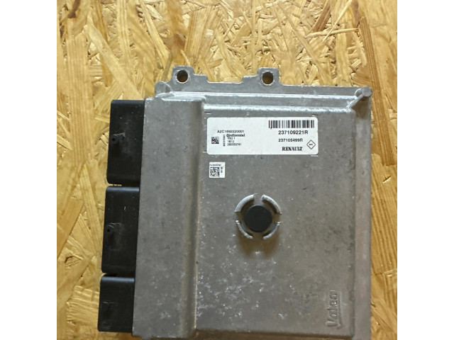 Блок управления двигателя 237109221R   Dacia Logan II
