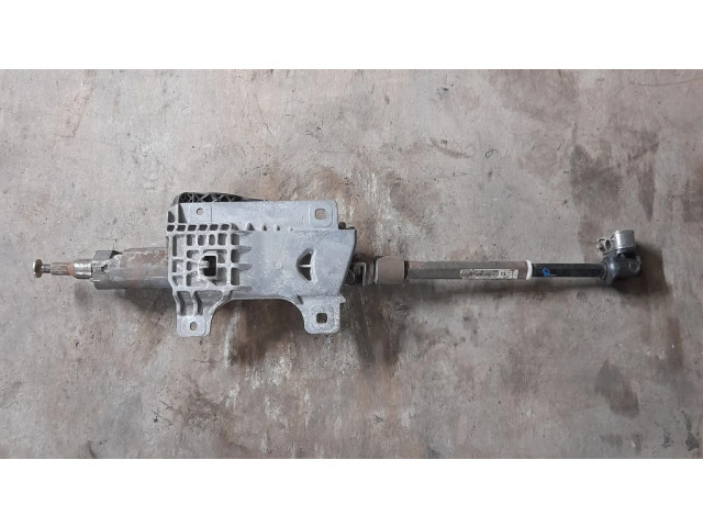 Рулевая рейка 9657620377 Citroen C4 I 2004-2010 года