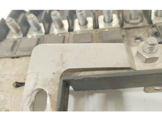 Pojistková skříňka Řídící jednotka BSM 6R0937621, 6R0937617 Seat Ibiza IV (6J,6P) 2010