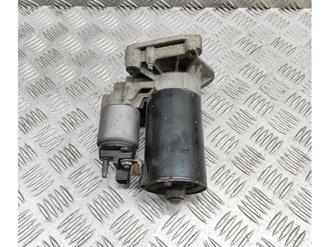 Стартер 7638192, 0001138062 BMW 1 F20 F21 2011 - 2019 года