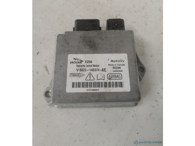 Блок подушек безопасности 8x2314d374ae Jaguar XF X250