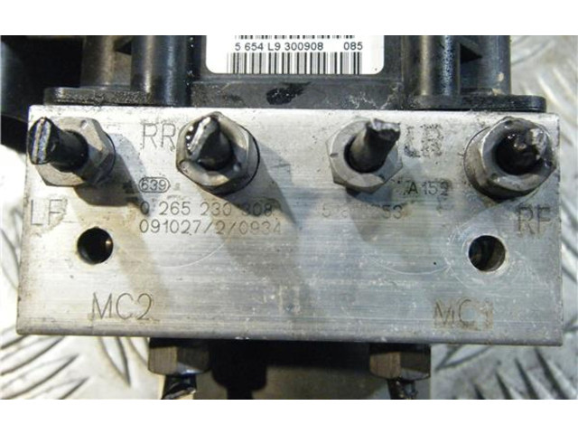 Блок АБС 51817753, 0265230308 Fiat Linea - года