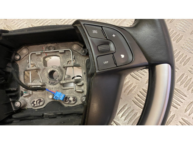 Руль Citroen C4 II Picasso  2013-2018 года 96777865ZD, 622809600B      