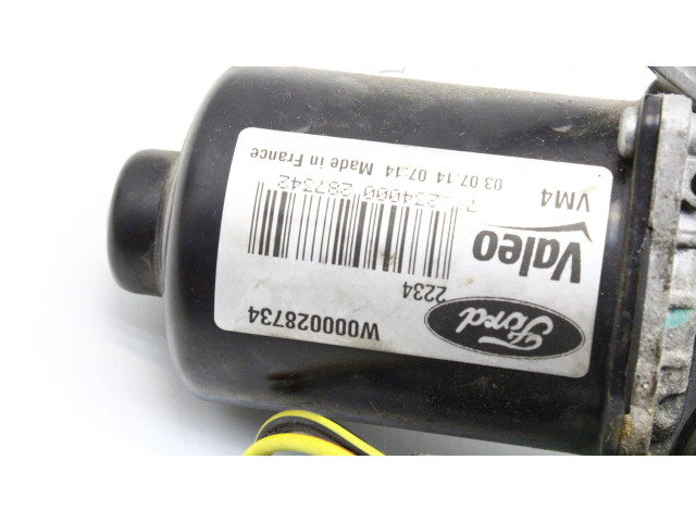 Двигатель стеклоочистителей BK2117501AE Ford Transit