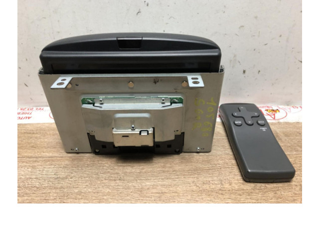 Дисплей Volvo S60