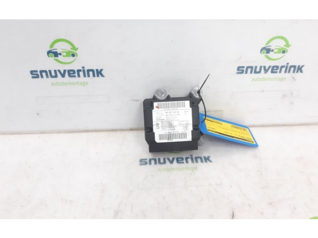 Блок подушек безопасности 9823741280, 9823741280   Peugeot Partner III