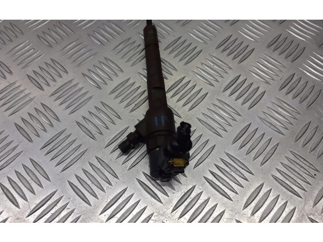 Комплект форсунок 0445110 Fiat Grande Punto