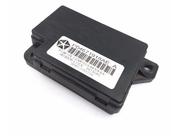 Блок комфорта P04671918AE, P04671918AEA Dodge Caliber