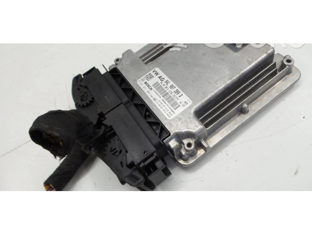 Блок управления двигателя 04L907309R, 0281031066   Audi A3 S3 8V