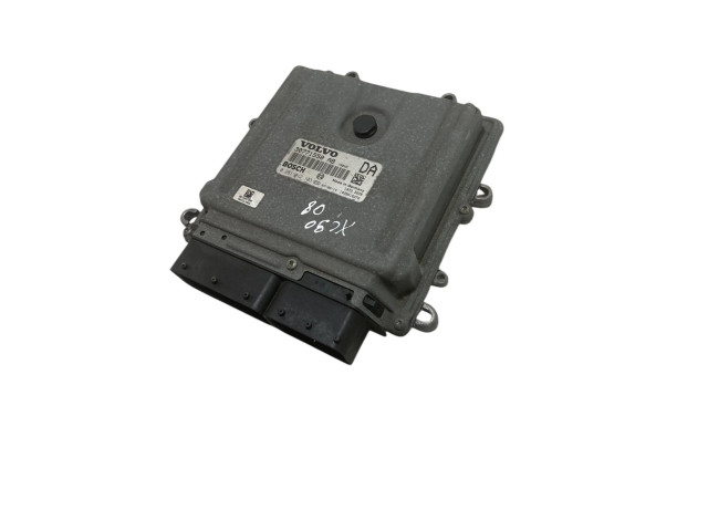 Блок управления двигателя 30771550AB, 0281012103 Volvo V70