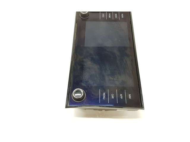 Дисплей 565919605B, 565919605B Skoda Karoq